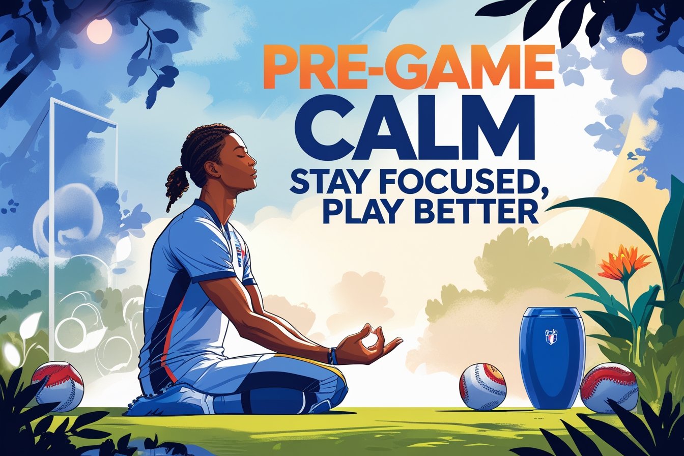 Pre-Game Calm | Stay Focused, Play Better